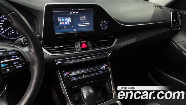Hyundai Grandeur 2018 — photo 20