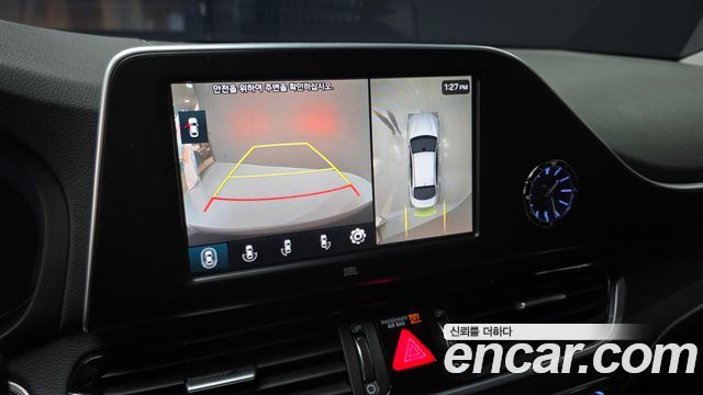 Hyundai Grandeur 2018 — photo 21