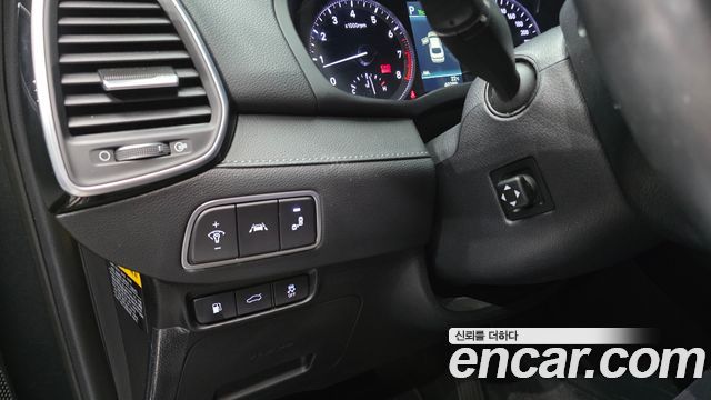 Hyundai Grandeur 2018 — photo 23