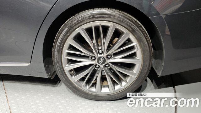 Hyundai Grandeur 2018 — photo 7