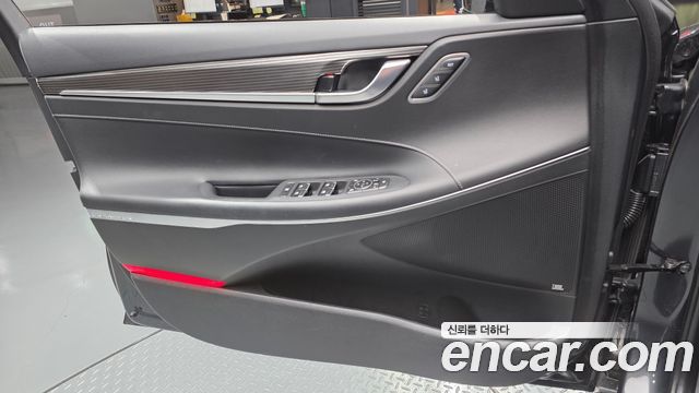 Hyundai Grandeur 2018 — photo 14