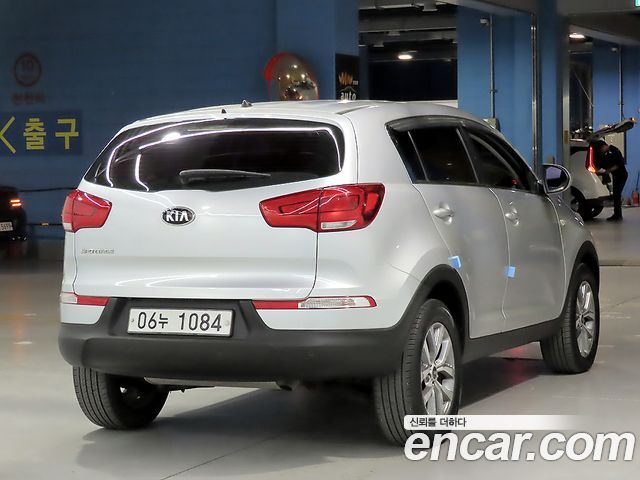 Kia Sportage 2015 — photo 2
