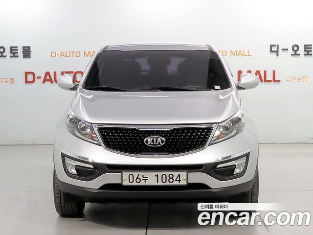 Kia Sportage 2015 — photo 3