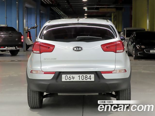 Kia Sportage 2015 — photo 4