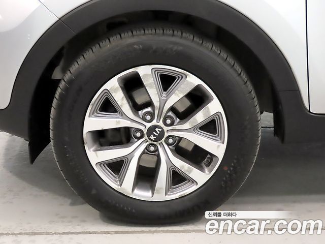 Kia Sportage 2015 — photo 5
