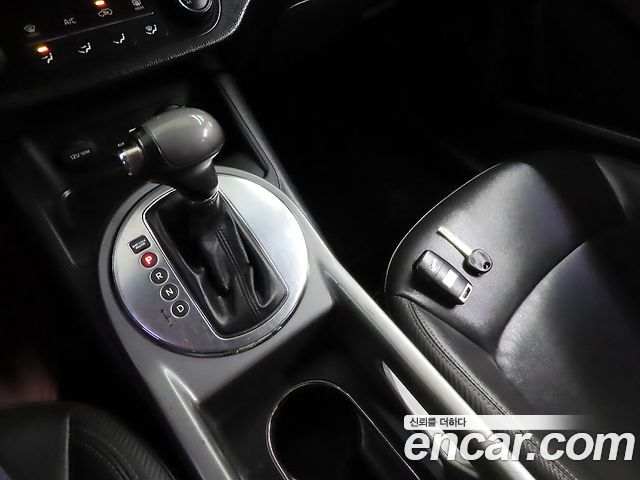 Kia Sportage 2015 — photo 9