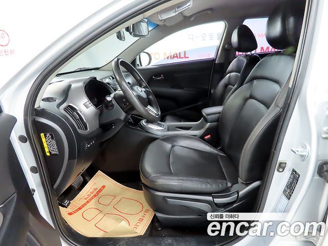 Kia Sportage 2015 — photo 10