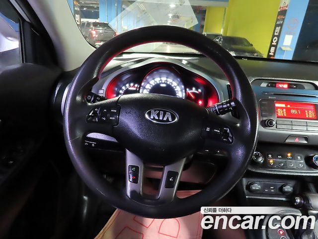 Kia Sportage 2015 — photo 16