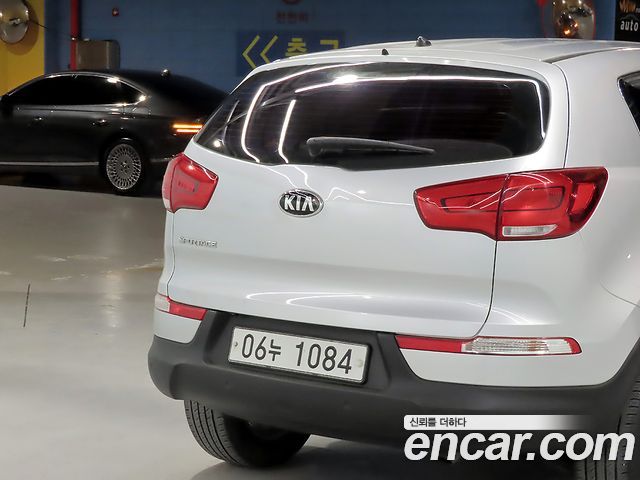 Kia Sportage 2015 — photo 19
