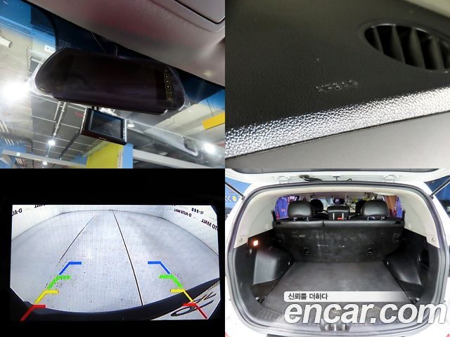 Kia Sportage 2015 — photo 20