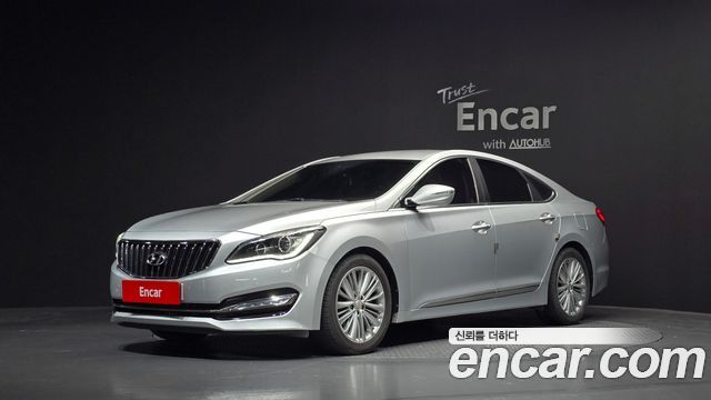 Hyundai Aslan 2015 — photo 1