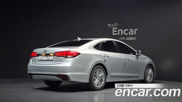 Hyundai Aslan 2015 — photo 2