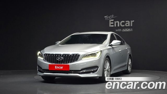 Hyundai Aslan 2015 — photo 3