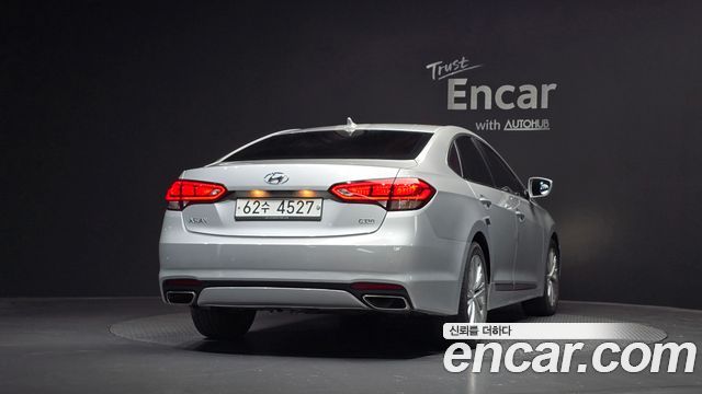 Hyundai Aslan 2015 — photo 4
