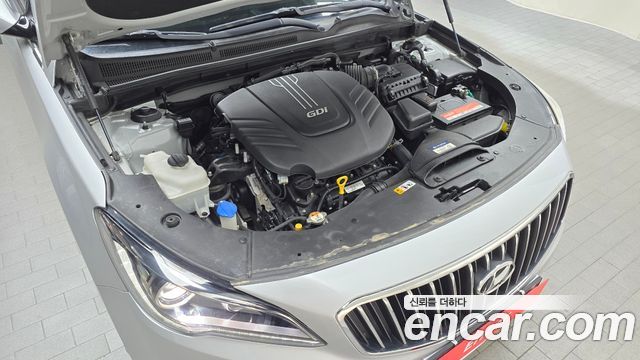 Hyundai Aslan 2015 — photo 6