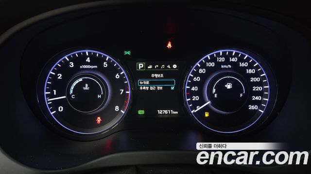 Hyundai Aslan 2015 — photo 8