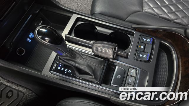 Hyundai Aslan 2015 — photo 9