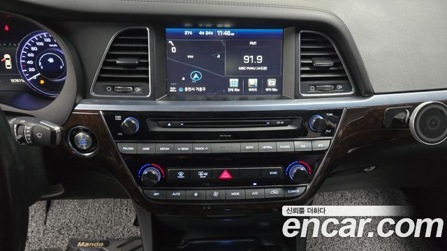 Hyundai Aslan 2015 — photo 14