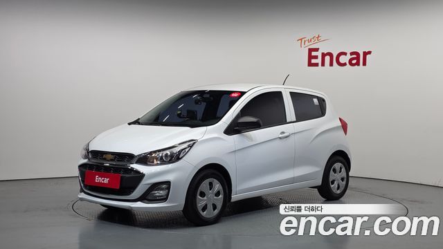 Chevrolet Korea Spark 2021 — photo 1