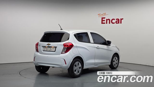 Chevrolet Korea Spark 2021 — photo 2