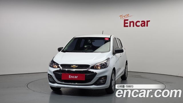 Chevrolet Korea Spark 2021 — photo 3
