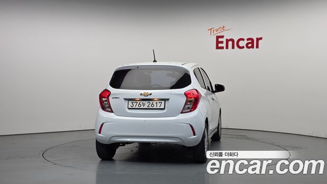 Chevrolet Korea Spark 2021 — photo 4