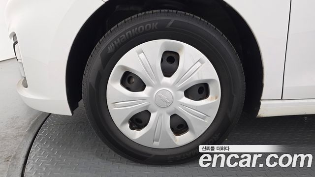 Chevrolet Korea Spark 2021 — photo 5