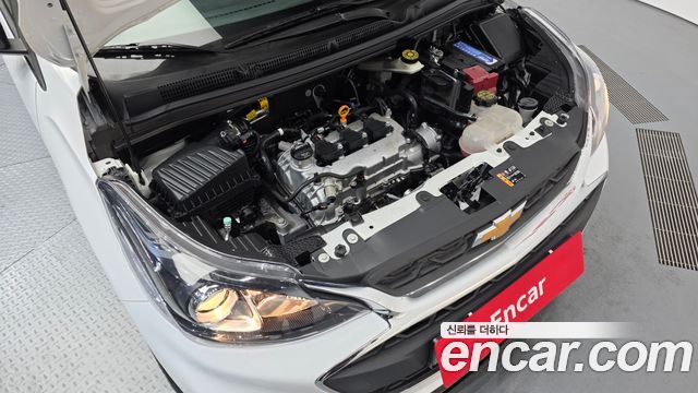 Chevrolet Korea Spark 2021 — photo 6