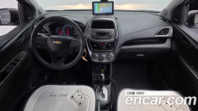 Chevrolet Korea Spark 2021 — photo 7