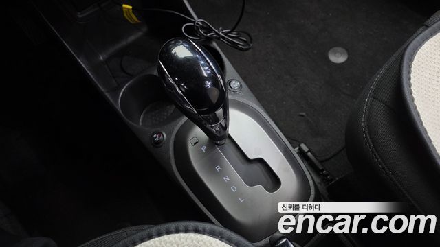 Chevrolet Korea Spark 2021 — photo 9