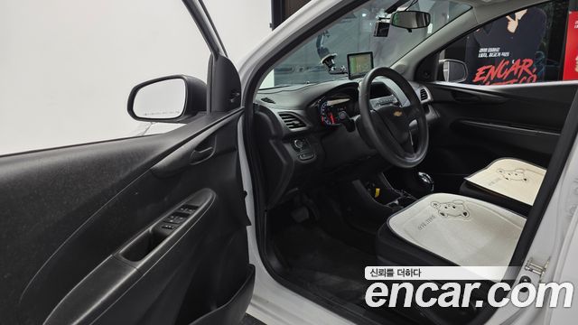 Chevrolet Korea Spark 2021 — photo 10