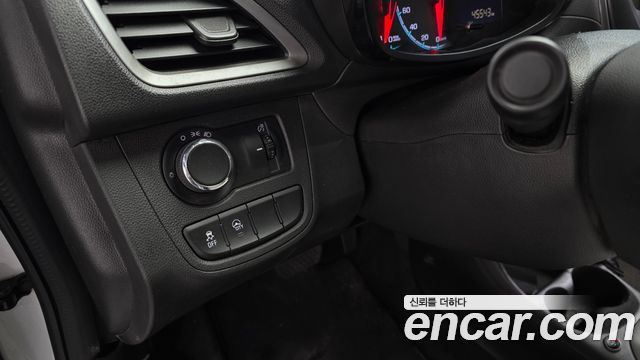 Chevrolet Korea Spark 2021 — photo 14
