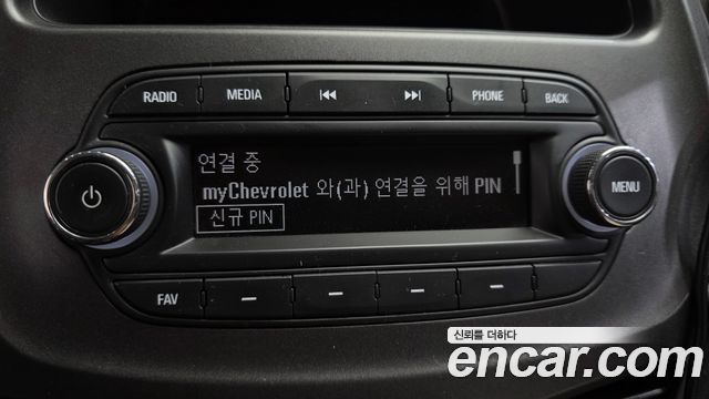 Chevrolet Korea Spark 2021 — photo 18