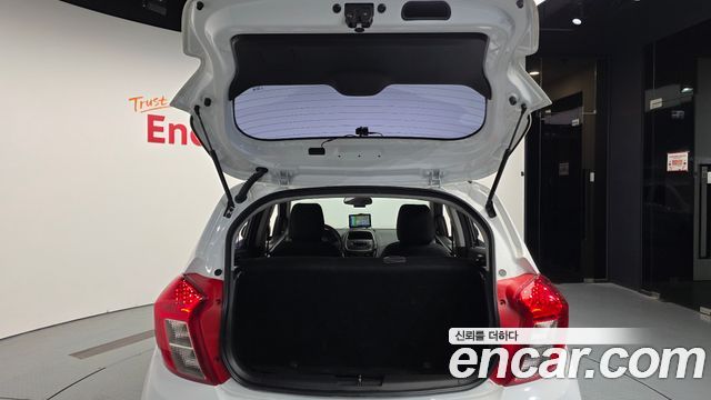 Chevrolet Korea Spark 2021 — photo 20