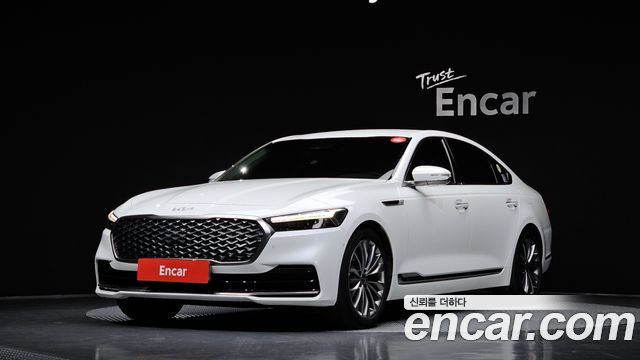Kia K9 2022 — photo 1