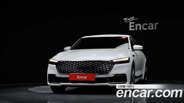 Kia K9 2022 — photo 3
