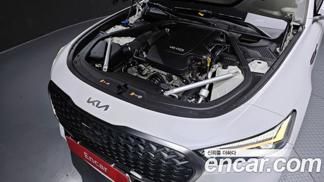 Kia K9 2022 — photo 6