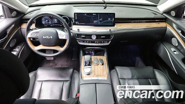Kia K9 2022 — photo 7