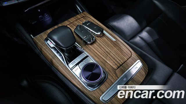 Kia K9 2022 — photo 9