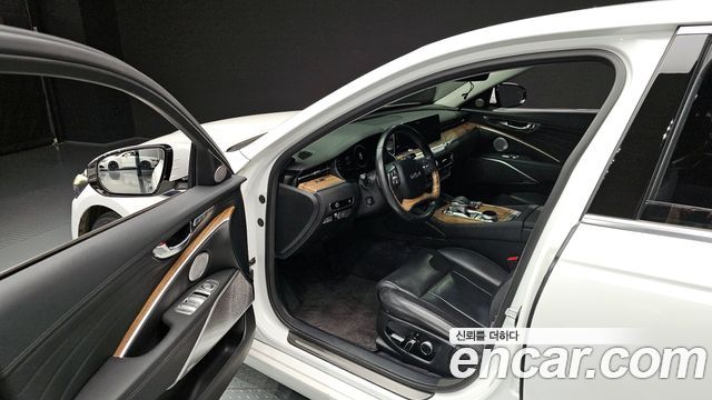 Kia K9 2022 — photo 10