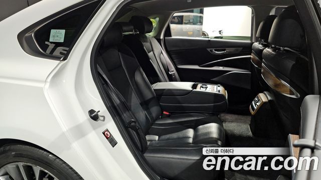 Kia K9 2022 — photo 11