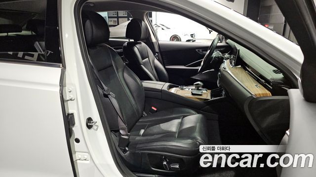 Kia K9 2022 — photo 12