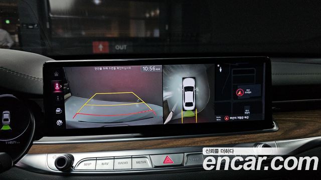 Kia K9 2022 — photo 14