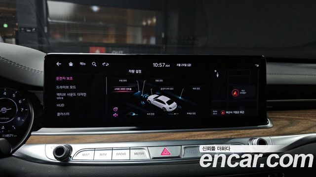 Kia K9 2022 — photo 15