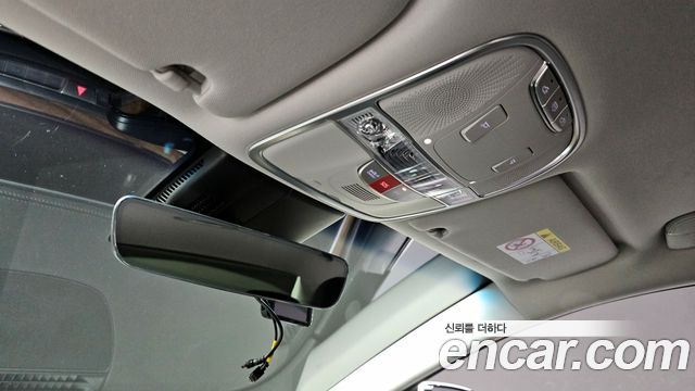 Kia K9 2022 — photo 18