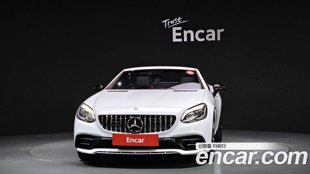 Mercedes-Benz SLC-Class 2017 — photo 3