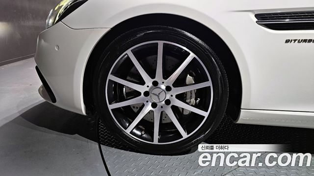 Mercedes-Benz SLC-Class 2017 — photo 5