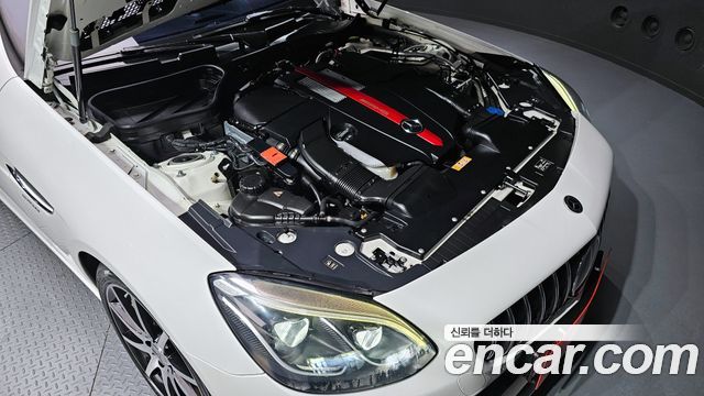 Mercedes-Benz SLC-Class 2017 — photo 6