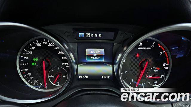 Mercedes-Benz SLC-Class 2017 — photo 8