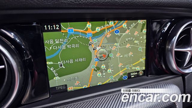 Mercedes-Benz SLC-Class 2017 — photo 14